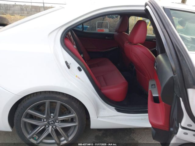 2017 LEXUS IS 300 JTHCM1D22H5025630 Photo 7