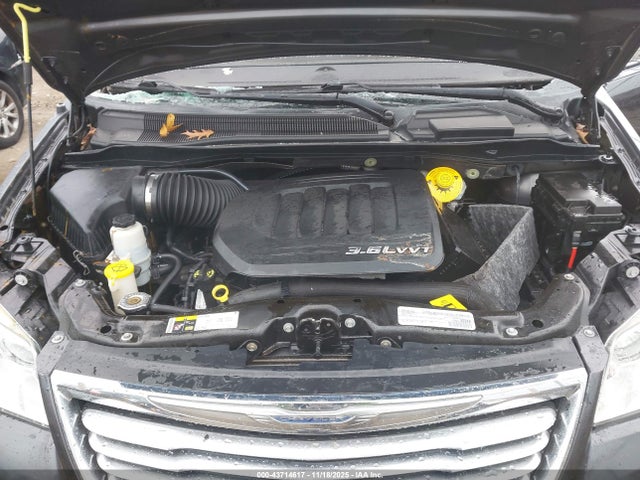 2016 CHRYSLER TOWN & COUNTRY 2C4RC1BG9GR175331 Photo 9