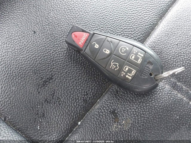 2016 CHRYSLER TOWN & COUNTRY 2C4RC1BG9GR175331 Photo 10