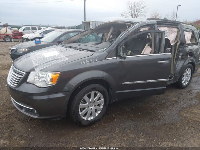 2016 CHRYSLER TOWN & COUNTRY 2C4RC1BG9GR175331 Photo 1