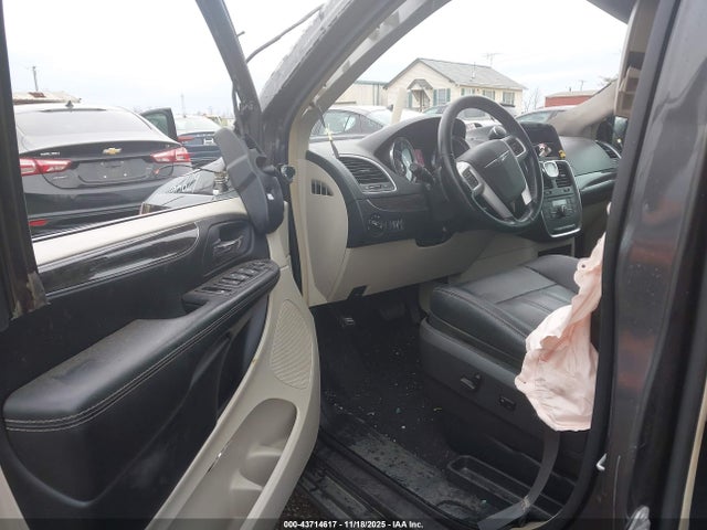 2016 CHRYSLER TOWN & COUNTRY 2C4RC1BG9GR175331 Photo 4