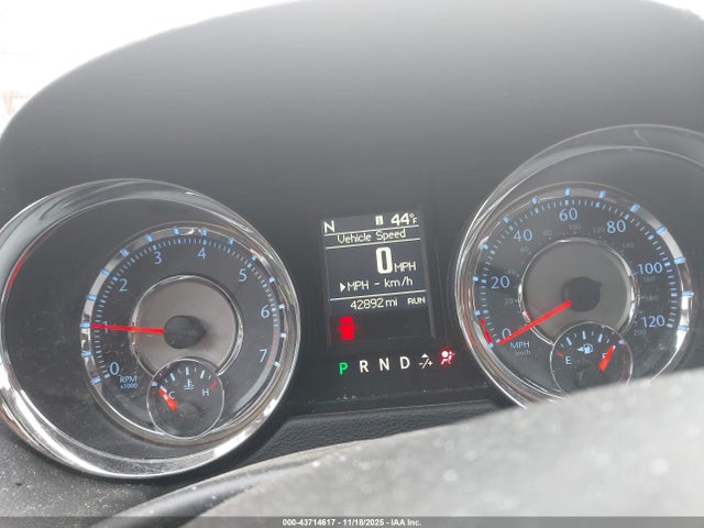 2016 CHRYSLER TOWN & COUNTRY 2C4RC1BG9GR175331 Photo 6