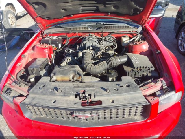 2007 FORD MUSTANG 1ZVFT84N475323693 Photo 9