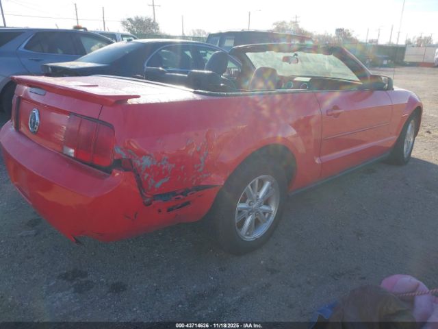 2007 FORD MUSTANG 1ZVFT84N475323693 Photo 3