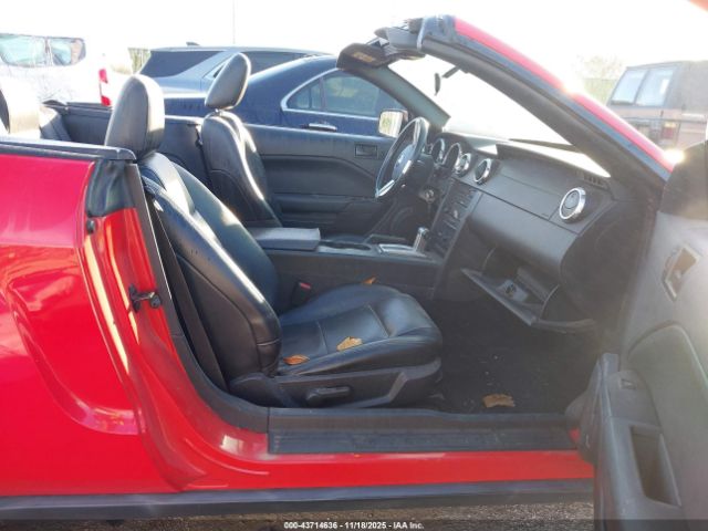 2007 FORD MUSTANG 1ZVFT84N475323693 Photo 4