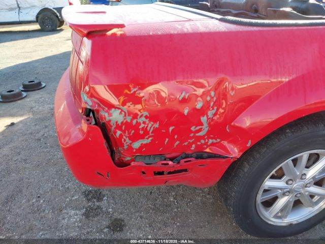 2007 FORD MUSTANG 1ZVFT84N475323693 Photo 5