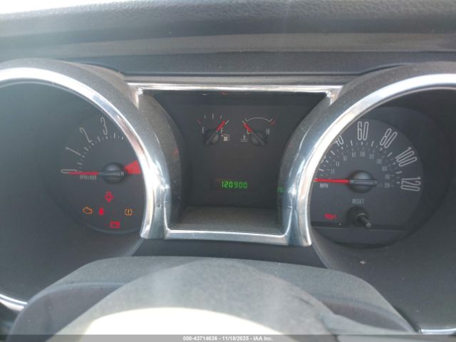 2007 FORD MUSTANG 1ZVFT84N475323693 Photo 6