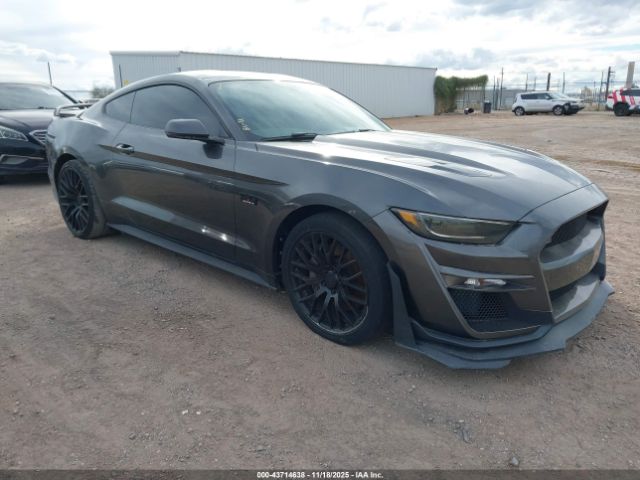 2015 FORD MUSTANG 1FA6P8CF5F5301580