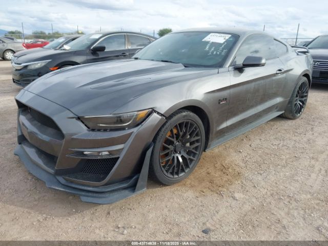 2015 FORD MUSTANG 1FA6P8CF5F5301580 Photo 1