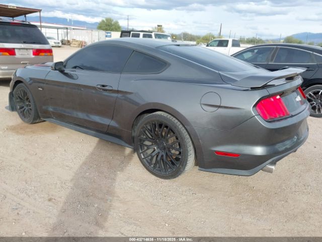 2015 FORD MUSTANG 1FA6P8CF5F5301580 Photo 2