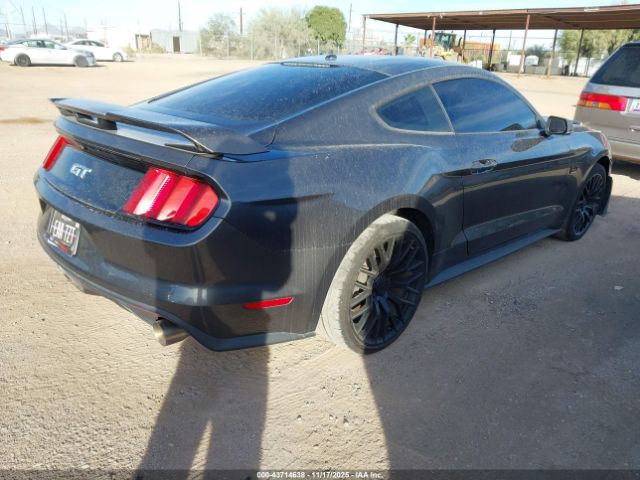 2015 FORD MUSTANG 1FA6P8CF5F5301580 Photo 3