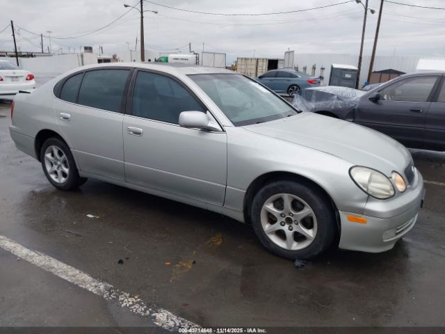 2003 LEXUS GS 300 JT8BD69S030175355