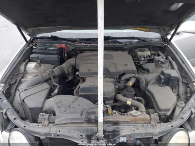 2003 LEXUS GS 300 JT8BD69S030175355 Photo 9