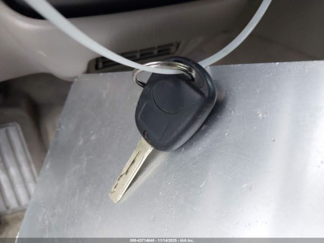 2003 LEXUS GS 300 JT8BD69S030175355 Photo 10