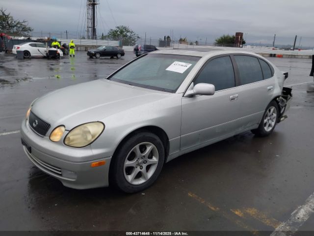 2003 LEXUS GS 300 JT8BD69S030175355 Photo 1