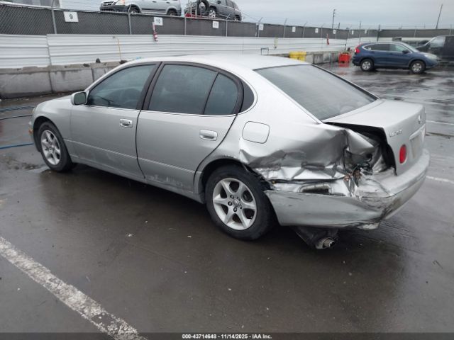 2003 LEXUS GS 300 JT8BD69S030175355 Photo 2