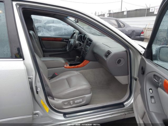 2003 LEXUS GS 300 JT8BD69S030175355 Photo 4