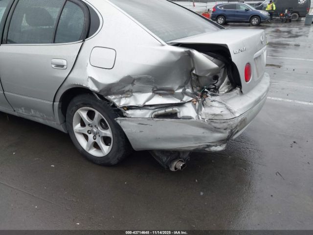 2003 LEXUS GS 300 JT8BD69S030175355 Photo 5