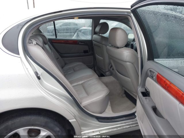 2003 LEXUS GS 300 JT8BD69S030175355 Photo 7