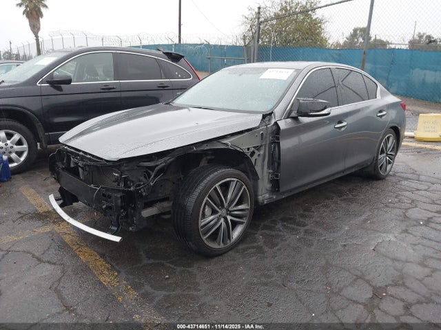 JN1BV7AP3FM333148 Infiniti Q50