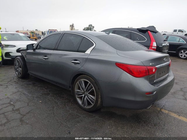 JN1BV7AP3FM333148 Infiniti Q50