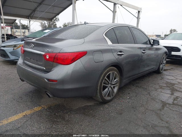 JN1BV7AP3FM333148 Infiniti Q50