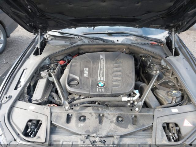 2016 BMW 535D WBAXA5C57GG042082 Photo 9