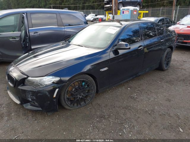 2016 BMW 535D WBAXA5C57GG042082 Photo 1