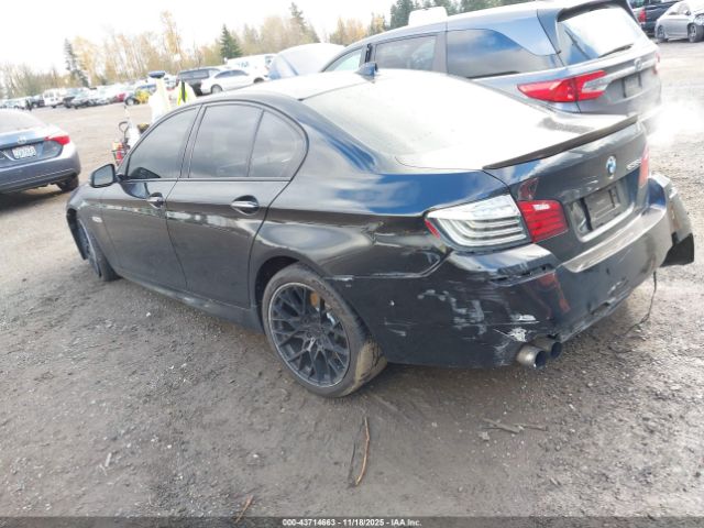 2016 BMW 535D WBAXA5C57GG042082 Photo 2