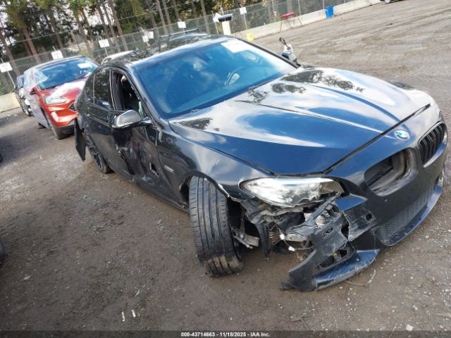 2016 BMW 535D WBAXA5C57GG042082 Photo 5