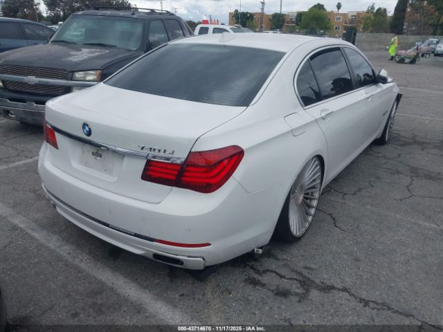 2013 BMW 740LI WBAYE4C57DD137273 Photo 3