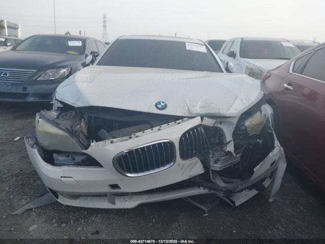 2013 BMW 740LI WBAYE4C57DD137273 Photo 5