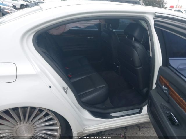 2013 BMW 740LI WBAYE4C57DD137273 Photo 7