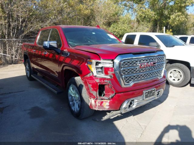 2020 GMC SIERRA 1500 1GTU9FEL4LZ327935