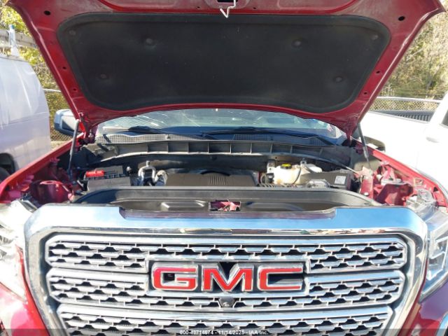 2020 GMC SIERRA 1500 1GTU9FEL4LZ327935 Photo 9