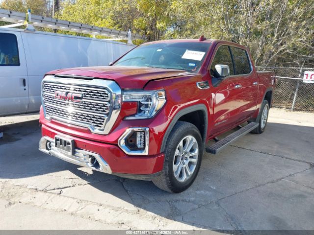 2020 GMC SIERRA 1500 1GTU9FEL4LZ327935 Photo 1