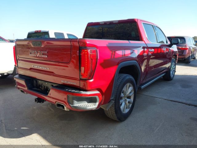 2020 GMC SIERRA 1500 1GTU9FEL4LZ327935 Photo 3