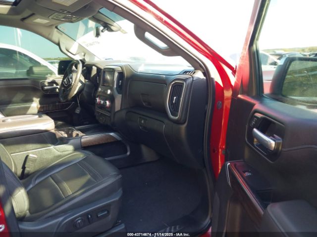 2020 GMC SIERRA 1500 1GTU9FEL4LZ327935 Photo 4