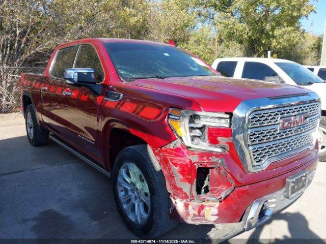 2020 GMC SIERRA 1500 1GTU9FEL4LZ327935 Photo 5