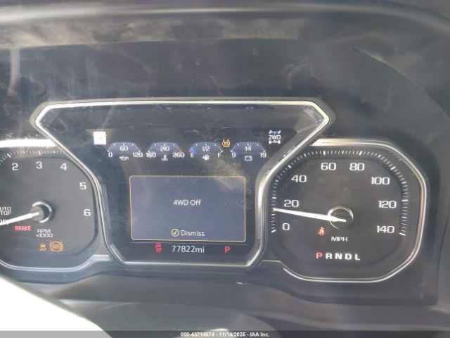 2020 GMC SIERRA 1500 1GTU9FEL4LZ327935 Photo 6