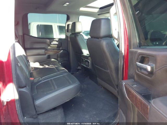 2020 GMC SIERRA 1500 1GTU9FEL4LZ327935 Photo 7