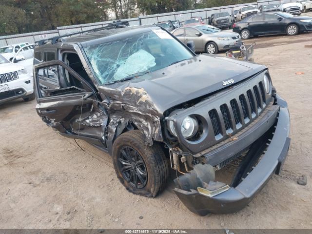 2015 JEEP PATRIOT 1C4NJPBA6FD399841