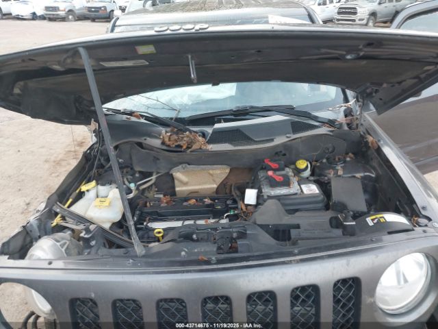 2015 JEEP PATRIOT 1C4NJPBA6FD399841 Photo 9