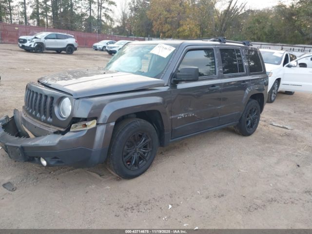 2015 JEEP PATRIOT 1C4NJPBA6FD399841 Photo 1