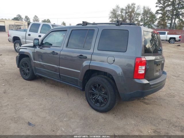 2015 JEEP PATRIOT 1C4NJPBA6FD399841 Photo 2