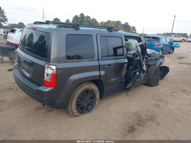2015 JEEP PATRIOT 1C4NJPBA6FD399841 Photo 3