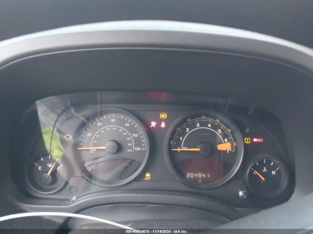 2015 JEEP PATRIOT 1C4NJPBA6FD399841 Photo 6