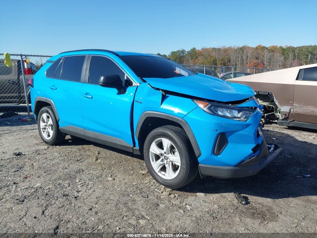 2021 TOYOTA RAV4 HYBRID JTML6RFV8MD503373