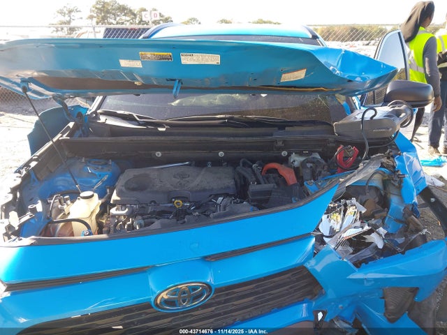 2021 TOYOTA RAV4 HYBRID JTML6RFV8MD503373 Photo 9