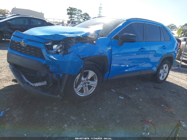 2021 TOYOTA RAV4 HYBRID JTML6RFV8MD503373 Photo 1